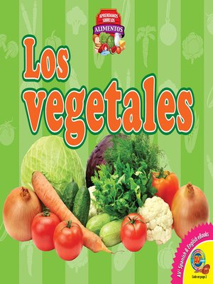 cover image of Los vegetales